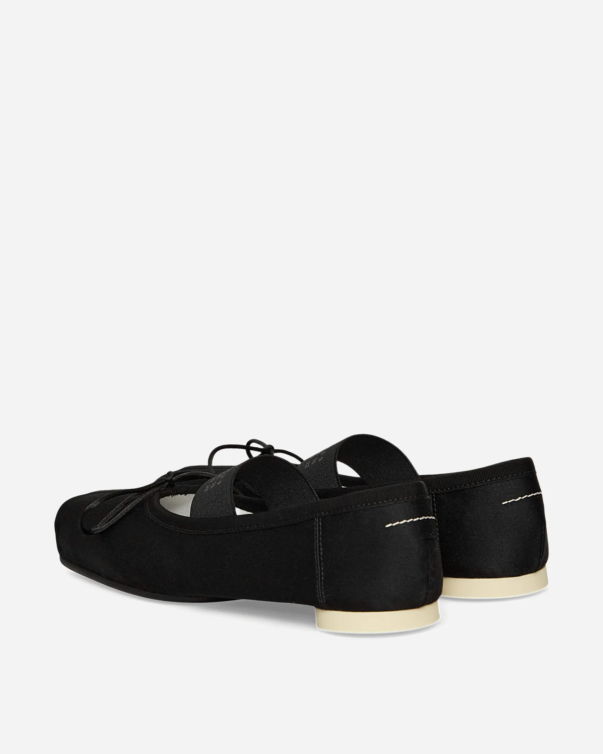Women's Ballet Flats Black