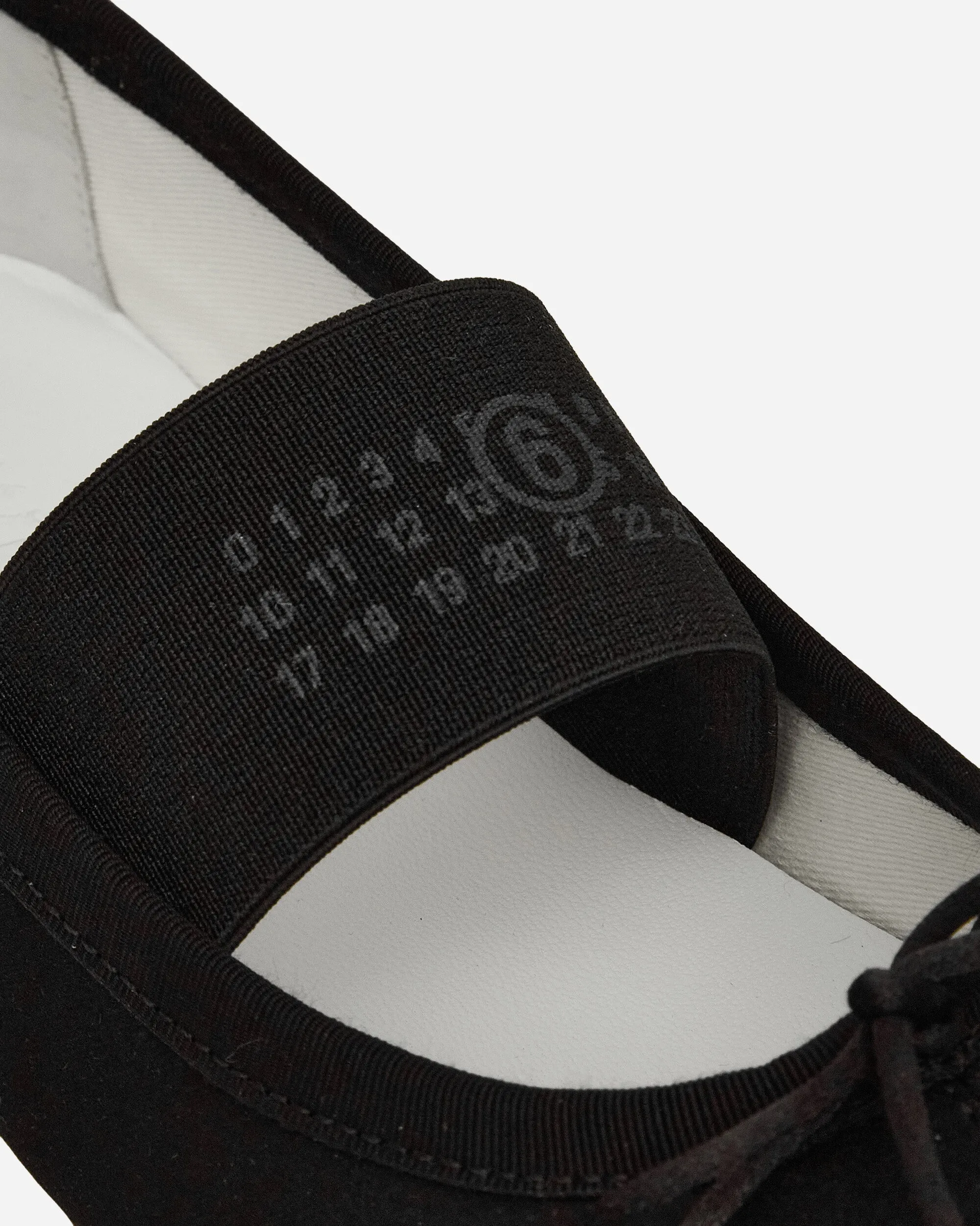 Women's Ballet Flats Black