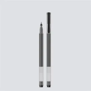 Xiaomi Super Durable Writing Sign Pen 0.5mm Gel pen Signing Pens Smooth Switzerland Refill Red Black Ink Pen Ballpoint Pen
