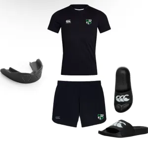 Zionsville Rugby 4-Piece Performance Kit