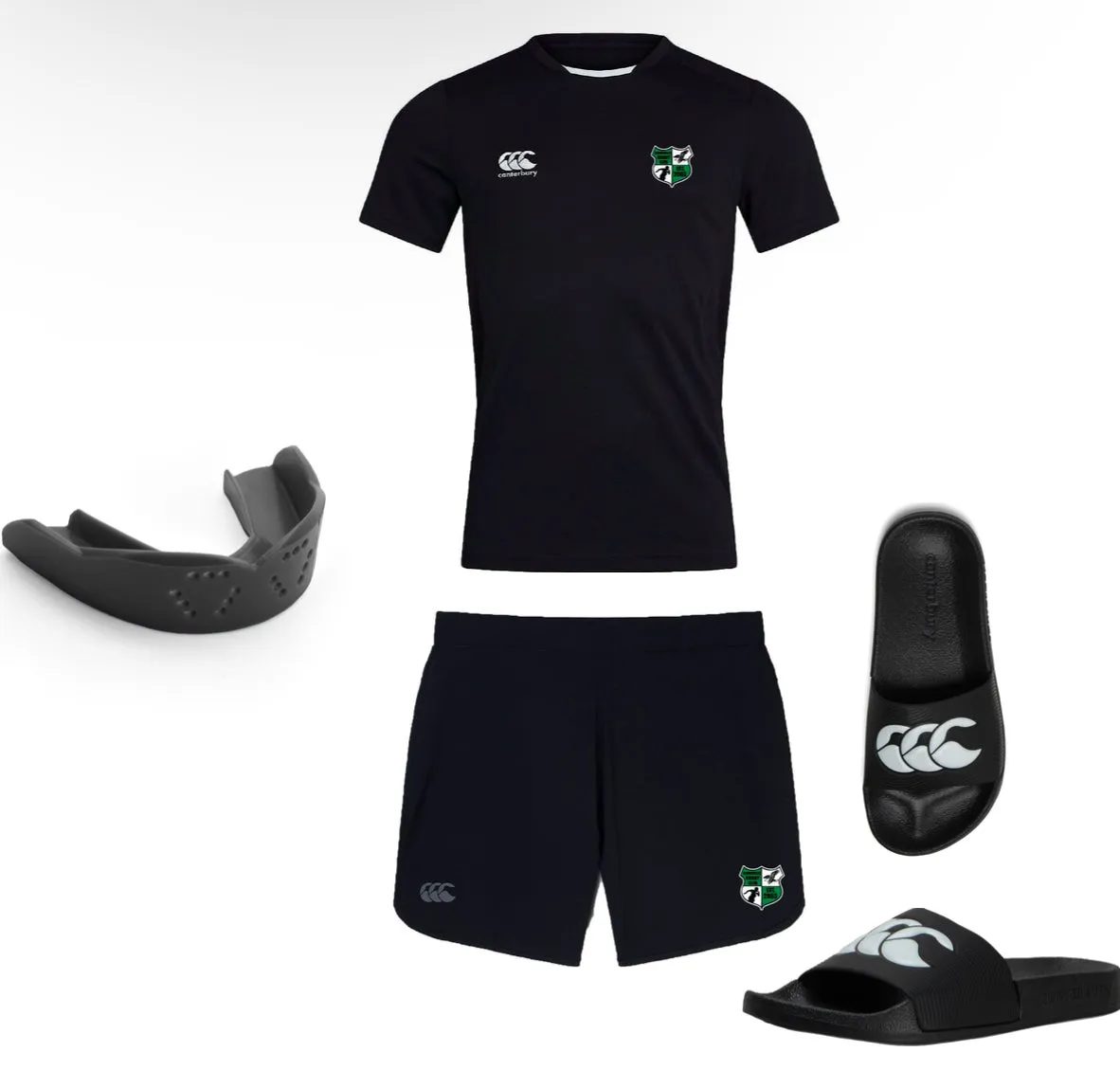 Zionsville Rugby 4-Piece Performance Kit