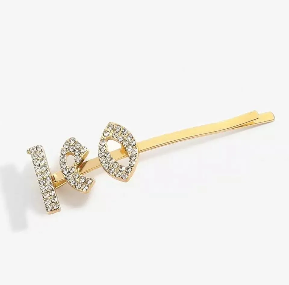 Zodiac hair slides
