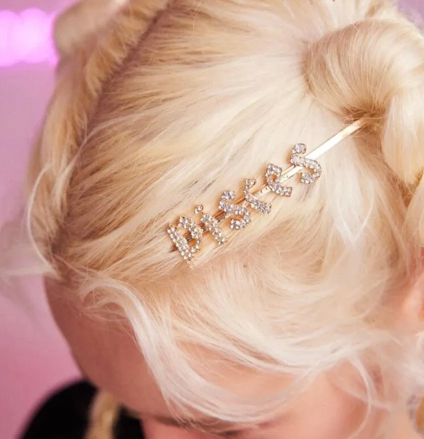 Zodiac hair slides